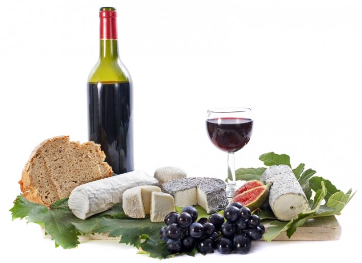 Sýry, ryby, zvěřina a víno v Prachaticích